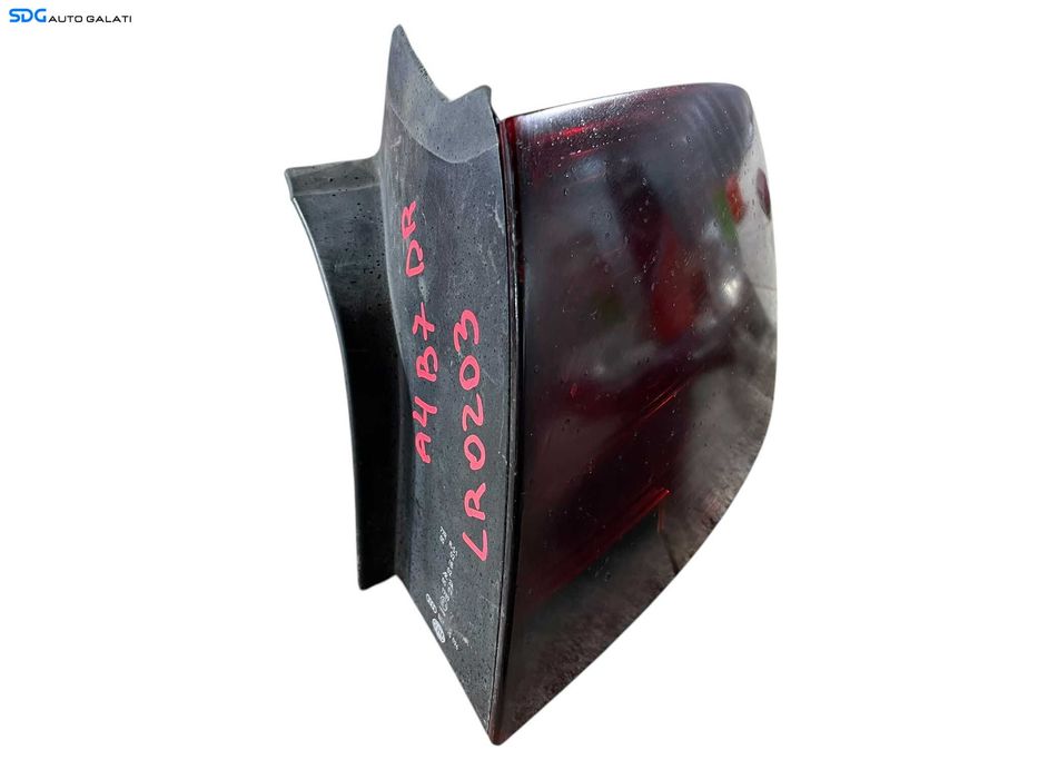 Stop Lampa Tripla Dreapta Audi A4 B7 Berlina Sedan Limuzina 2004 - 2008 [LR0203]