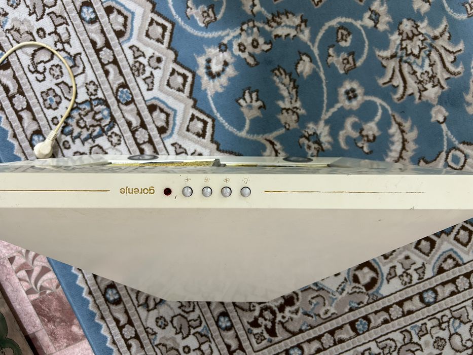 gorenje вытяжка.