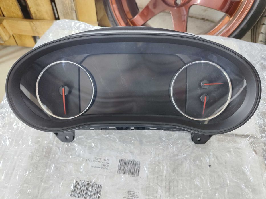 Дигитални табла за Опел Инсигния А / Б и Астра J / К