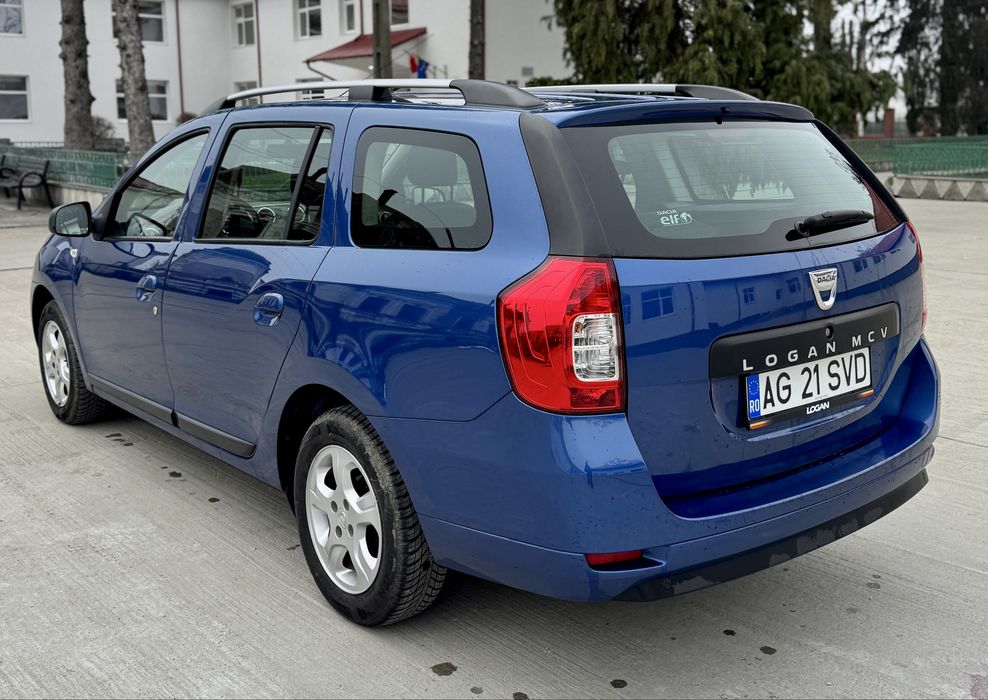 Dacia Logan 0.9 Tce Posibiliatatea in rate cu avans zero