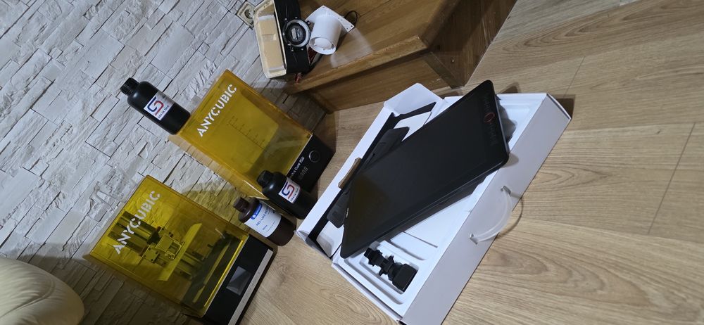 Anycubic Photon Mono X xpPen 15.6