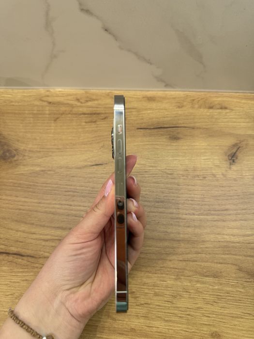 Iphone 13 PRO MAX 256GB SILVER като НОВ!!!