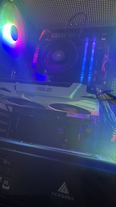 Pc gaming amd ryzen 7 2700x gtx 1060