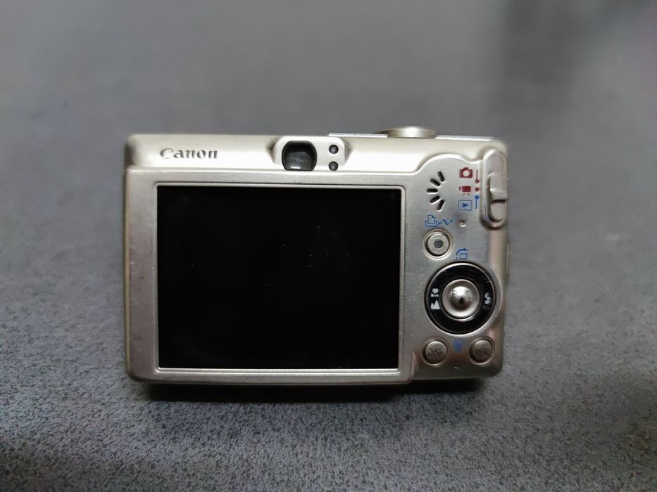 Aparat foto-video digital Canon