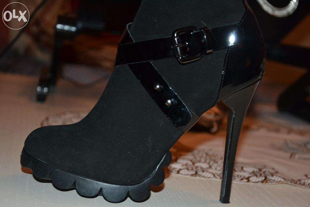 Женские обуви стильные