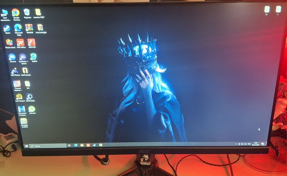 Монитор Acer Nitro VG270bmiiх