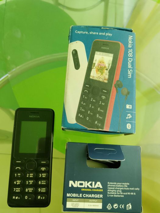 Мобильный телефон Nokia