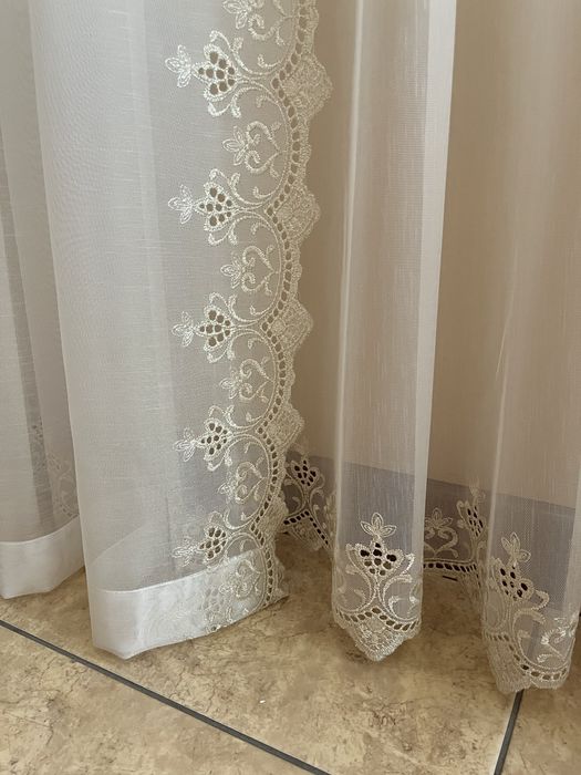 Продам комплекты тюлей