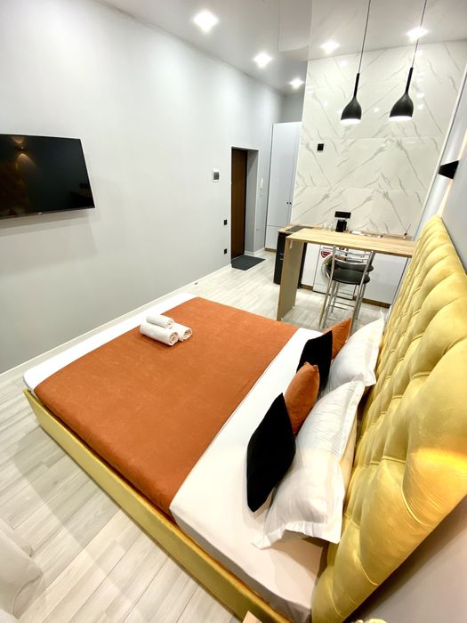 Шикарный 1 к. VIP Студия. Болашақ