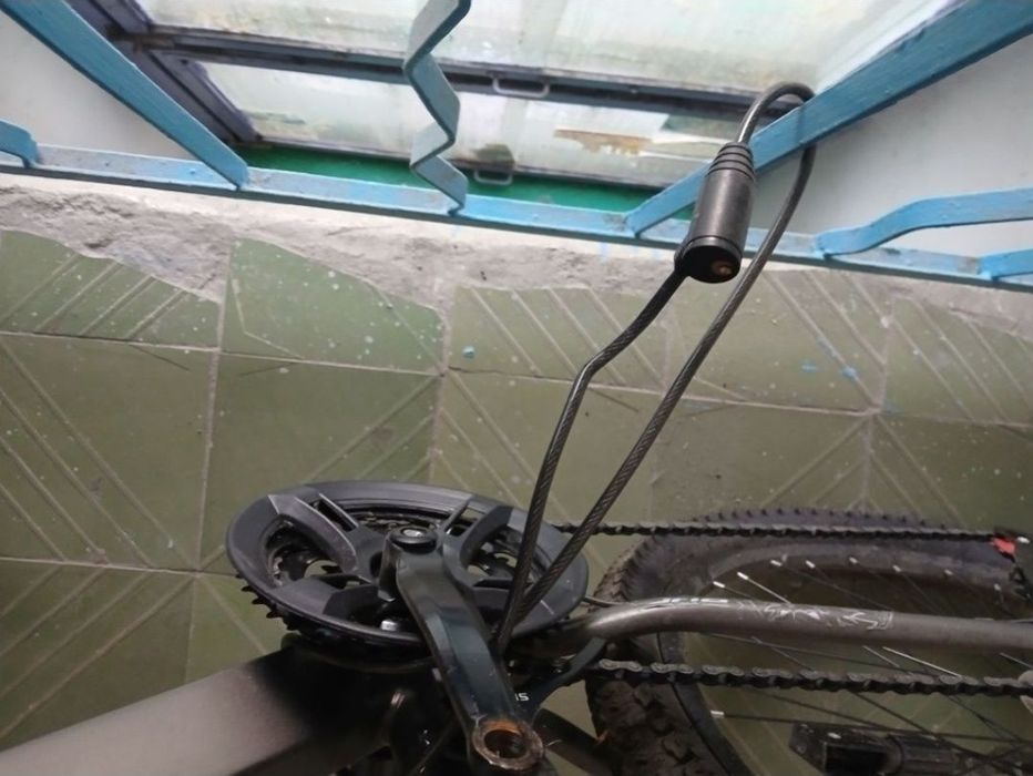 Продам велосипед