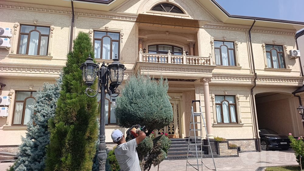 Арча  Archa kesish va dorilash xizmati
