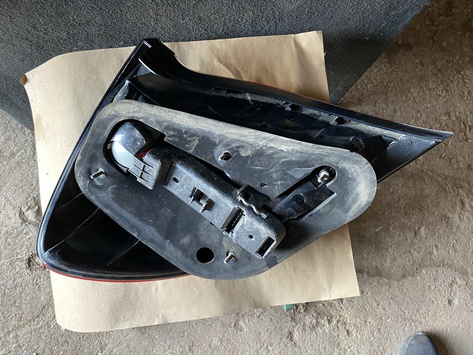 Десен стоп за Mercedes C sport coupe 2001-2008г