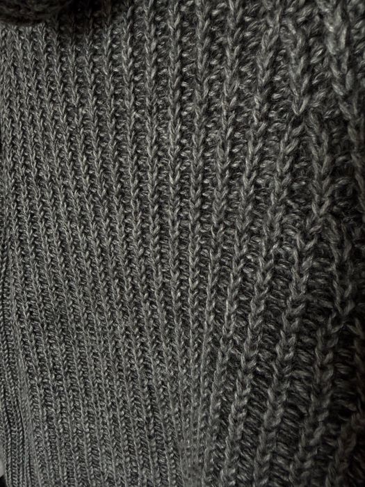 Tommy Hilfiger pulover gri M