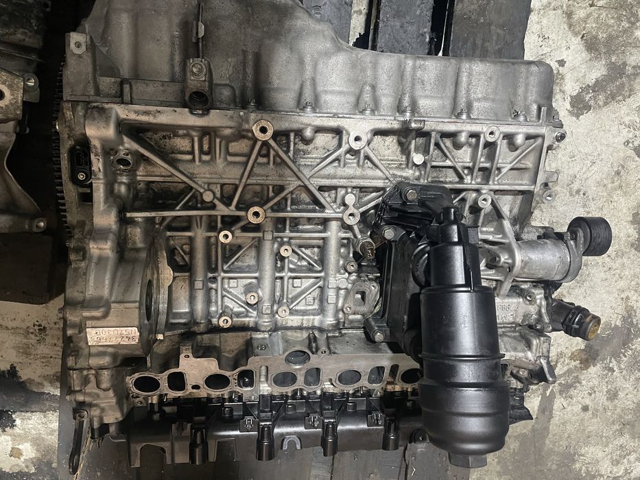 Двигател БМВ Н57Д30Б, 299/306кс (bmw n57d30b)