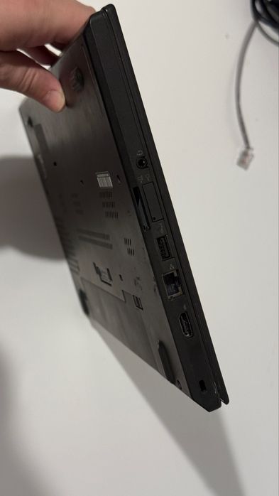 Laptop Lenovo T460, I5 2.4Ghz, 8GB Ram, 250GB SSD