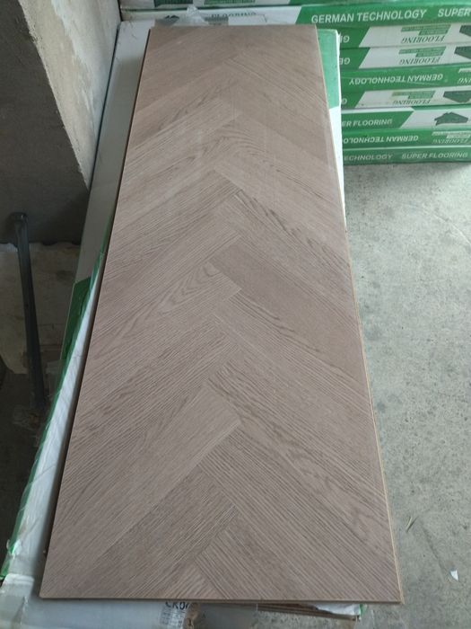 Ламинат имитация ёлочки