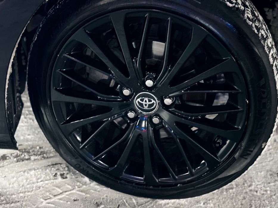 продам или обмен Диски камри 70 r18 /