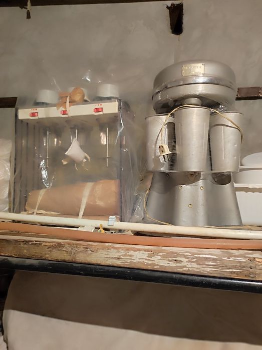 Коктейль апарат ВОРОНЕЖ 2-3-4