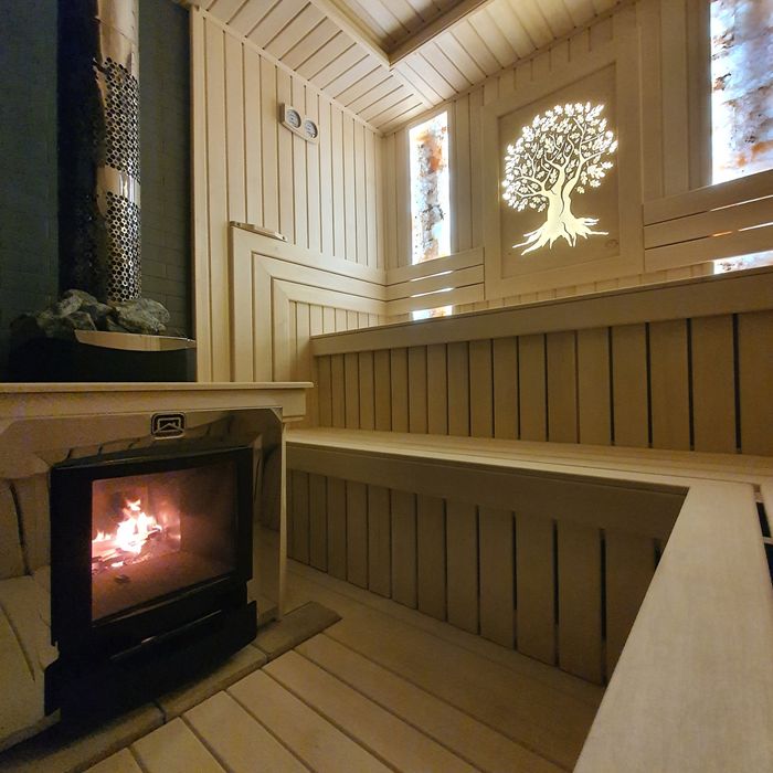 Honadon uchun SAUNA