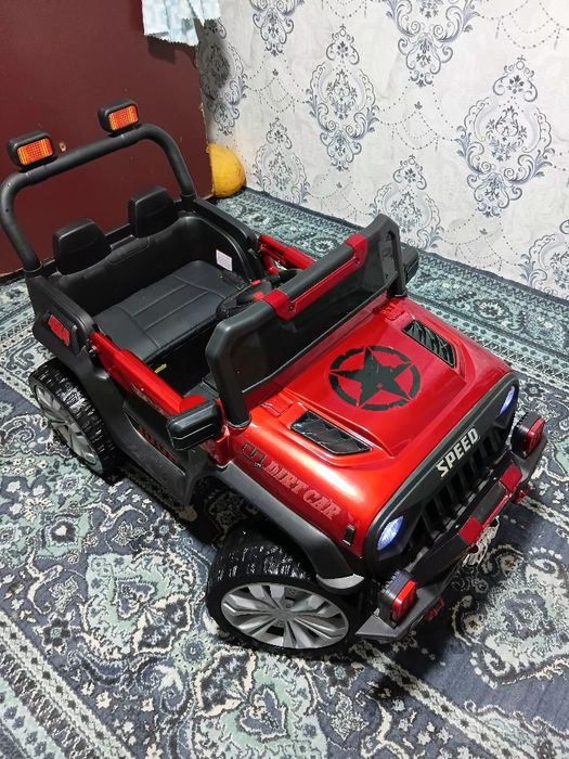 Bolalar elektromobili