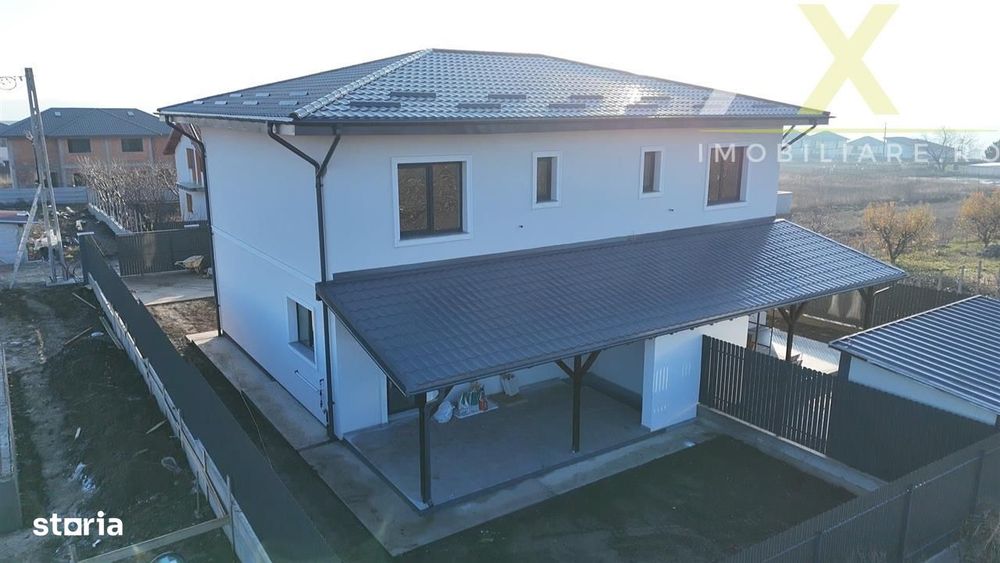Valea Lupului Duplex | 4 camere | 2 bai I Terasa I BECI | 0% Comision