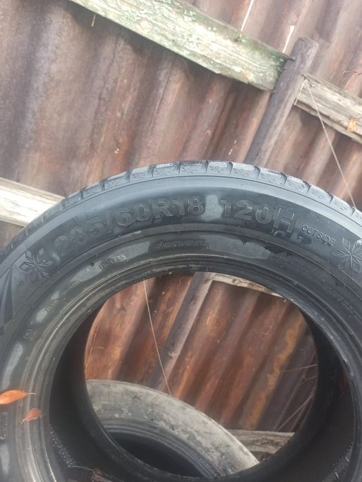 Продам шины 285/60/18