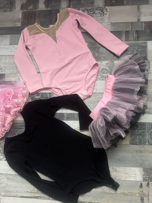 Set balet fetita 120