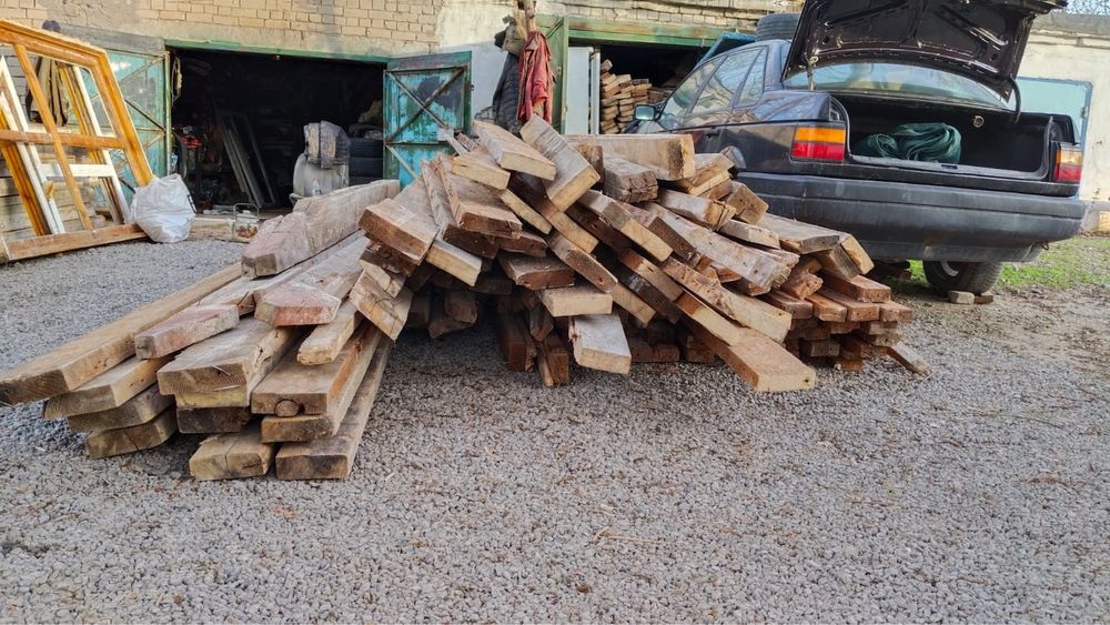 Доски , бруси , древесина