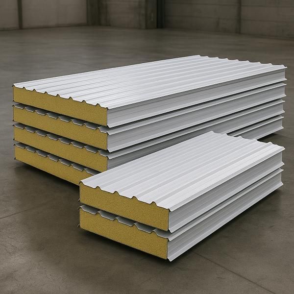 Сэндвич-панели от производителя