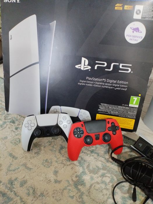 Ps5  play station5 Digital Edition