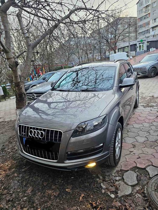 Vand Urgent Audi Q7