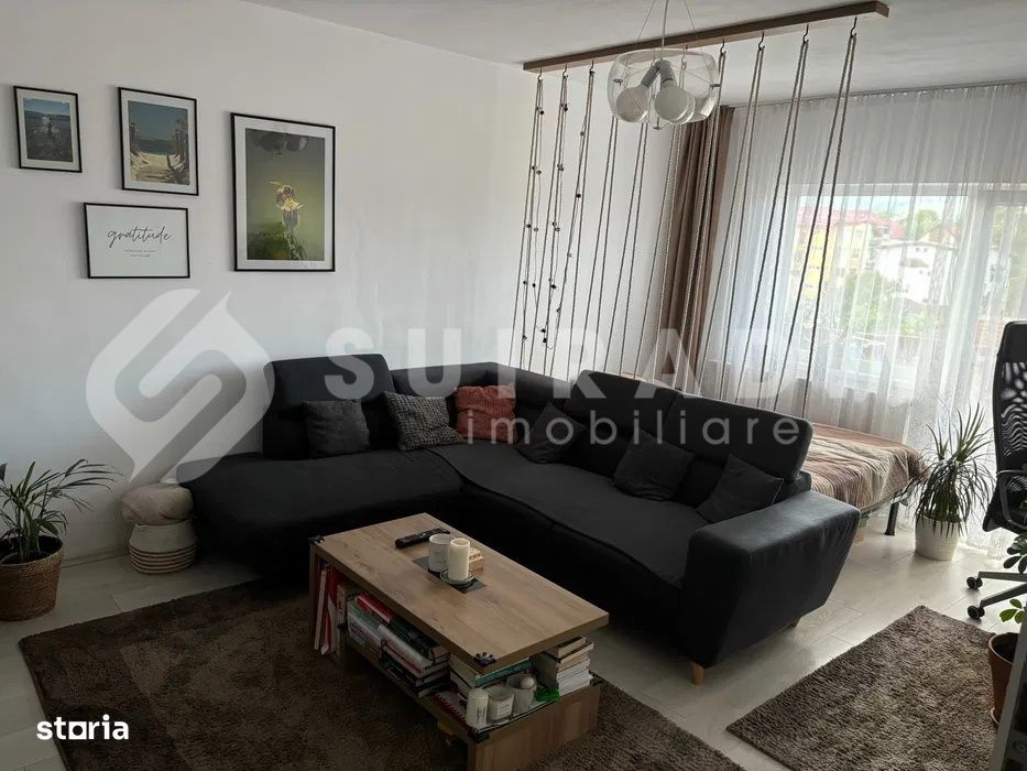 Apartament – Cluj-Napoca - Vedere 2