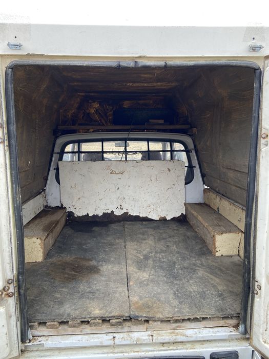 Dacia 1307 - Papuc, 4x4