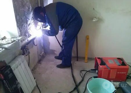 Газ сваркчик Сантехник