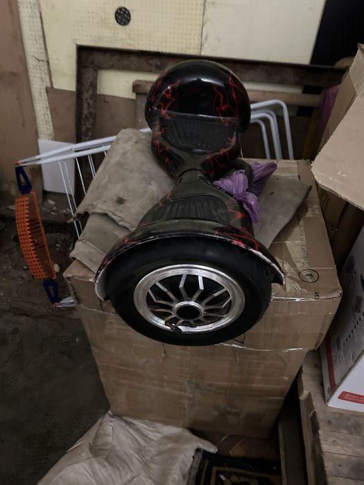 Срочно продам гироскутер