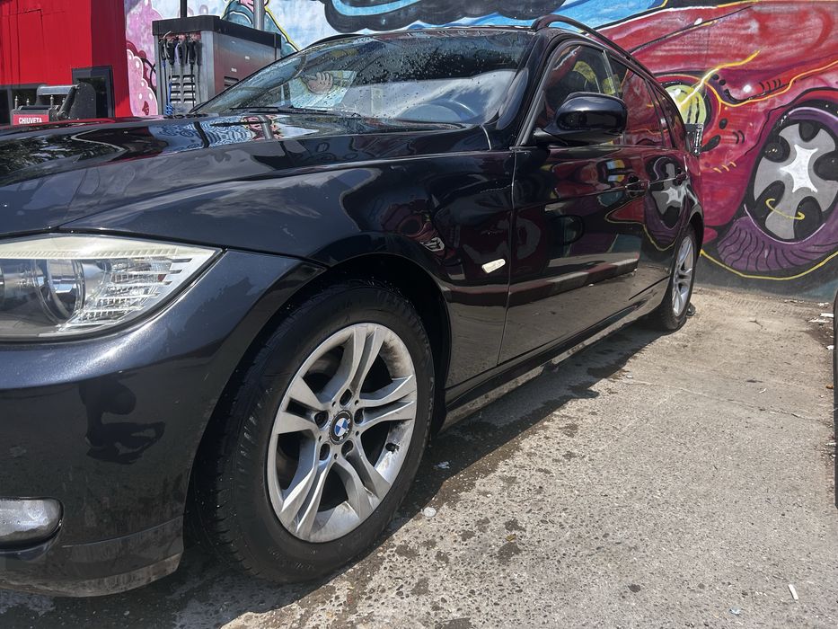 Vand Bmw 318d, 2009, E6