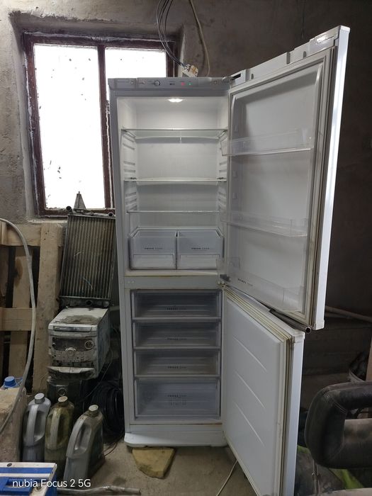 Холодильник бирюса высота 2 метра