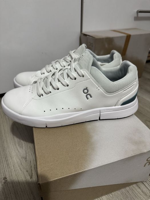 Маратонки ON running The Roger