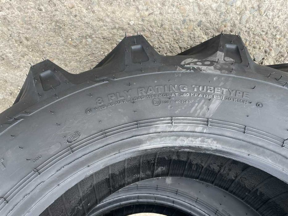 OZKA Anvelope noi agricole de tractor fata cu 8PR livrare 11.2-20