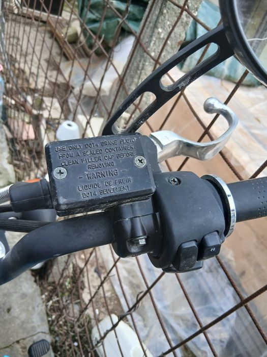 Motor 125cc keeway