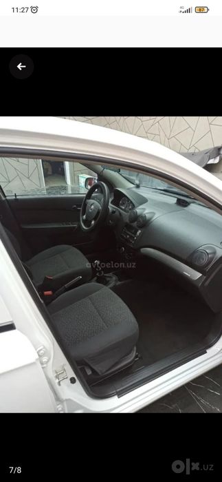 Nexia 3 2 pozitsiyasi