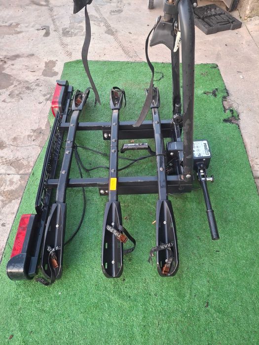 Багажник за велосипеди за теглич
Багажник за велосипеди за теглич