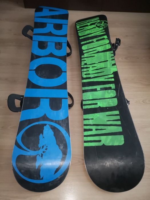 Snowboard Burton / Quicksilver  сноуборд с автомати