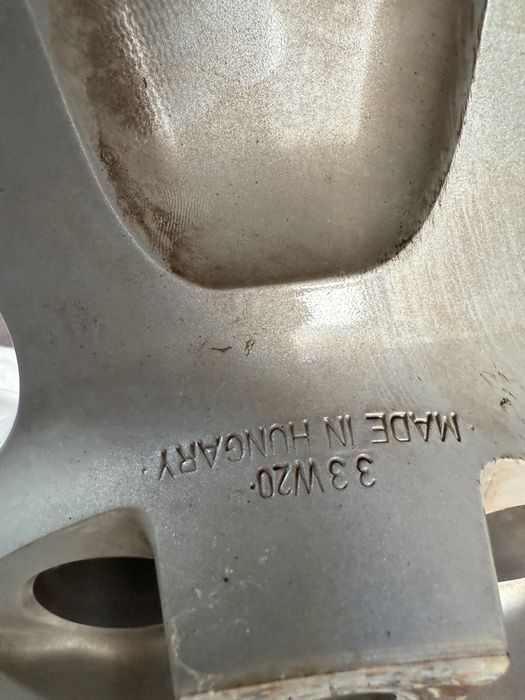 Джанти с гуми за Porsche Cayenne 2020