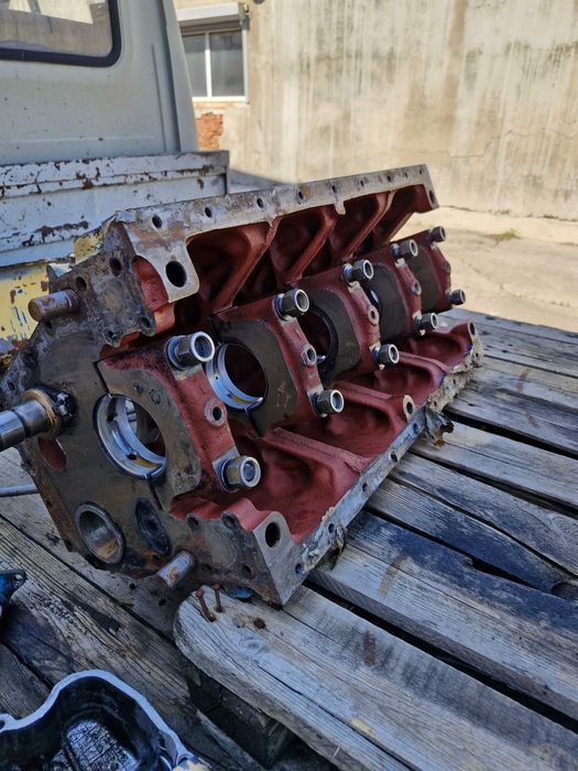 Вал коленчатый Д-144, Т-40