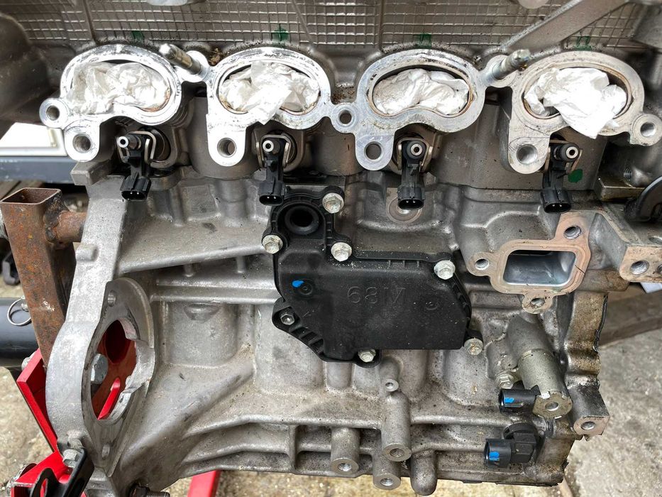 Гол Двигател K14D SUZUKI SX4 S-Cross 1.4 DITC HYBRID ALLGRIP 4х4 2021