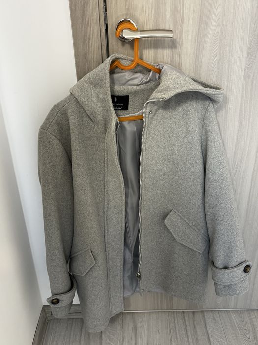 Palton Stradivarius
