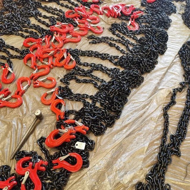 СТРОПА Занжирли таёрлаб бериш,тросли СТРОПА таёрлаб бериш