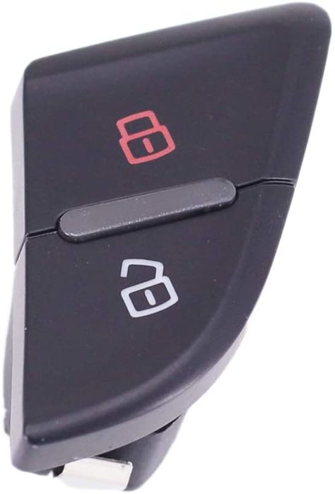 Бутон за централно заключване за Audi A 4 B 8 - лява страна