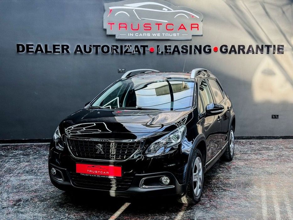 Peugeot 2008 Peugeot 2008 | 2019 | 1.5 BlueHDi | Garanție 36 Luni